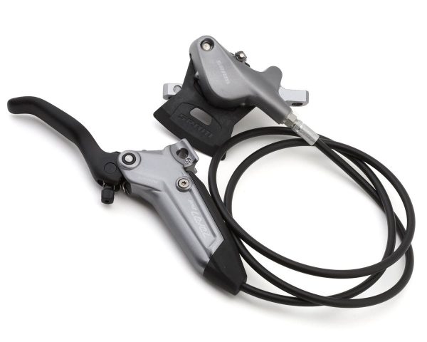 SRAM Level Bronze Stealth 2-Piston Disc Brake (Grey) (Post Mount) (Left) (Caliper Included)