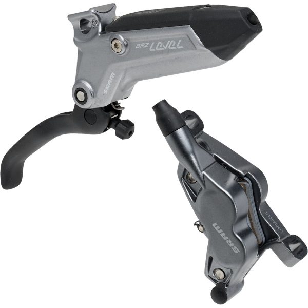 SRAM Level Bronze Stealth 4-Piston Disc Brake