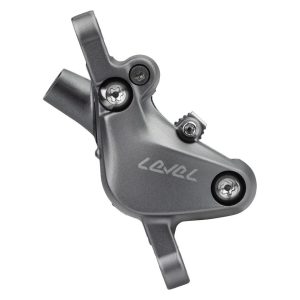 SRAM Level Bronze Stealth Disc Brake Caliper (Dark Polar) (Front/Rear) (Post Mount) (2-Piston) (C1)