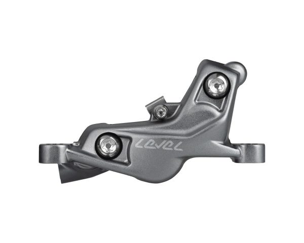 SRAM Level Bronze Stealth Disc Brake Caliper (Dark Polar) (Front/Rear) (Post Mount) (4-Piston) (C1)