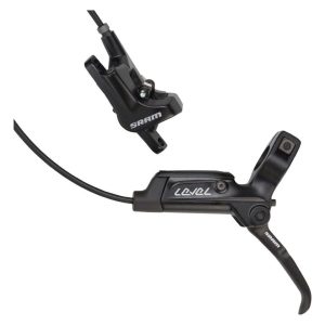 SRAM Level Hydraulic Disc Brake (Black) (Post Mount) (Left) (Caliper Included)