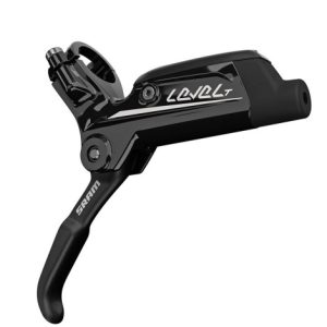 SRAM Level T MTB Disc Brake - Black / Front / 950mm Hose