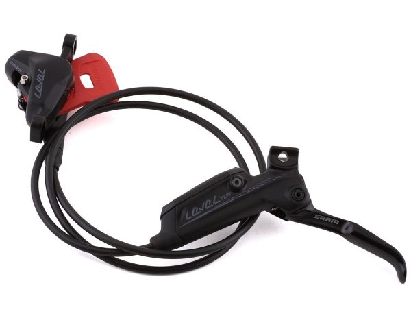 SRAM Level TLM Hydraulic Disc Brake (Black) (Post Mount) (Left) (Caliper Included)