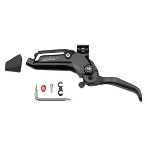 SRAM Level Ultimate Stealth 2-Piston Hydraulic Disc Brake Lever (Black) (Left or Right) (No Caliper)