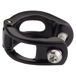 SRAM MMX Disc Brake Lever Clamp (Black) (Titanium Bolt)