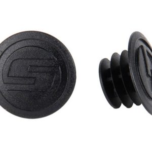 SRAM MTB Handlebar End Plugs (Black)