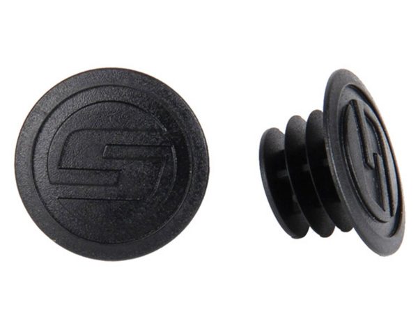 SRAM MTB Handlebar End Plugs (Black)