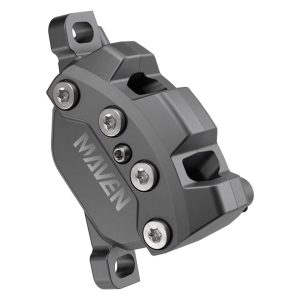 SRAM Maven Bronze Disc Brake Caliper (Polar Grey) (Hydraulic) (Front or Rear) (Post Mount)