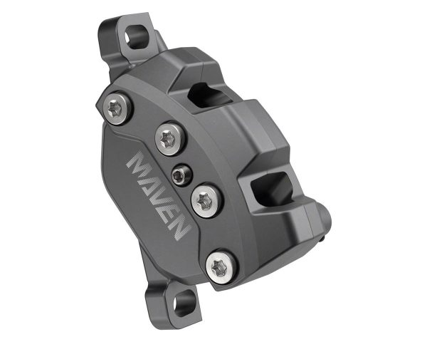 SRAM Maven Bronze Disc Brake Caliper (Polar Grey) (Hydraulic) (Front or Rear) (Post Mount)