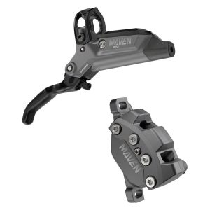 SRAM Maven Bronze Hydraulic Disc Brake (Dark Polar) (Left) (Caliper Included)