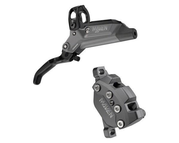 SRAM Maven Bronze Hydraulic Disc Brake (Dark Polar) (Left) (Caliper Included)