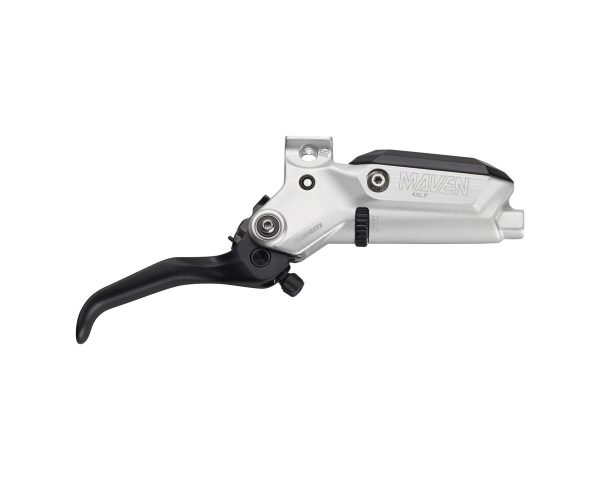 SRAM Maven Ultimate Hydraulic Disc Brake Lever (Silver/Black) (Left or Right) (No Caliper)