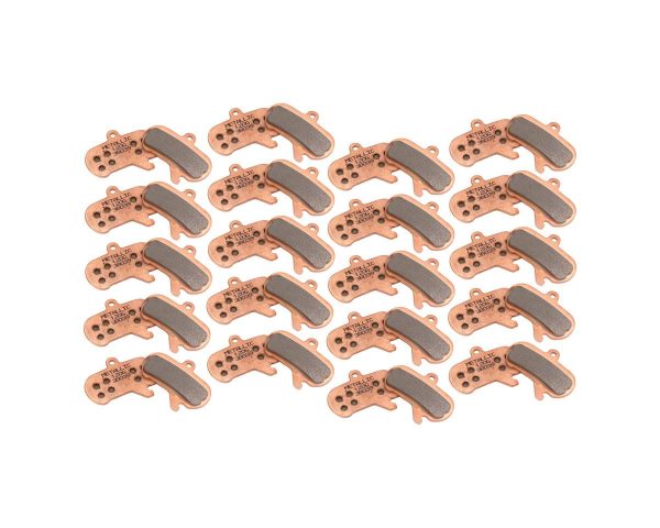 SRAM Maven X-Large Bulk Disc Brake Pads (Sintered Compound) (Steel Backed/Powerful) (Maven 2024+) (2