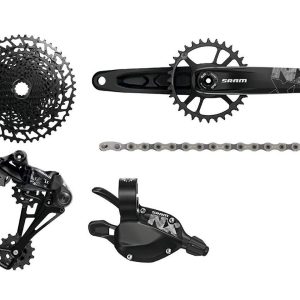 SRAM NX Eagle Groupset (1 x 12 Speed) (32T) (DUB) (170mm)