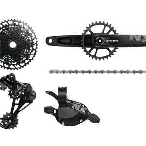 SRAM NX Eagle Groupset (1 x 12 Speed) (32T) (DUB) (175mm)