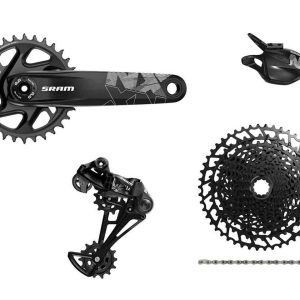 SRAM NX Eagle Groupset (1 x 12 Speed) (32T) (DUB Boost) (175mm)