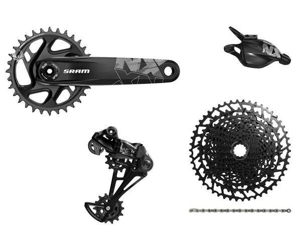 SRAM NX Eagle Groupset (1 x 12 Speed) (32T) (DUB Boost) (175mm)