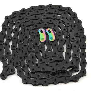 SRAM PC XX1 Eagle Chain (Black) (12 Speed) (126 Links) (w/ PowerLock)