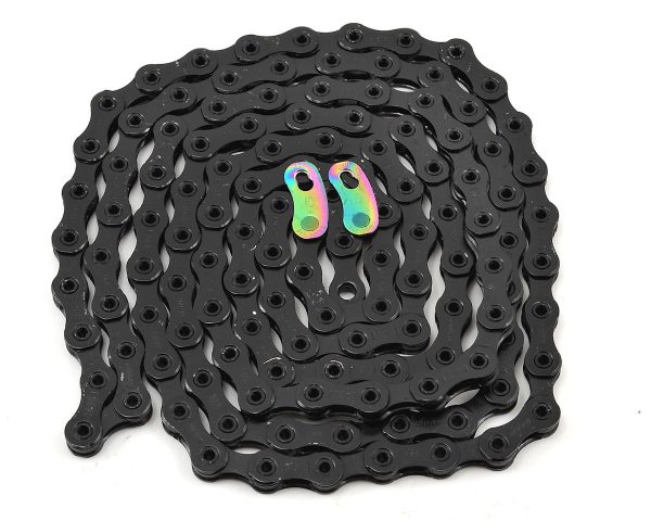 SRAM PC XX1 Eagle Chain (Black) (12 Speed) (126 Links) (w/ PowerLock)