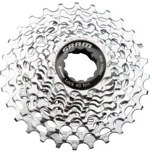 SRAM PG-1050 Cassette (Silver) (10 Speed) (Shimano HG) (11-28T)