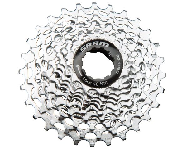 SRAM PG-1050 Cassette (Silver) (10 Speed) (Shimano HG) (11-28T)