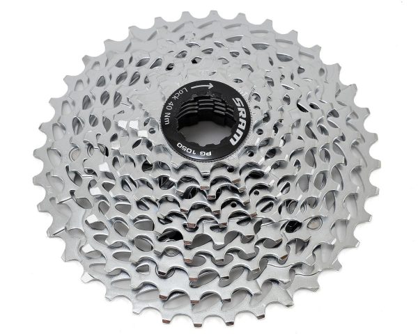 SRAM PG-1050 Cassette (Silver) (10 Speed) (Shimano HG) (11-36T)