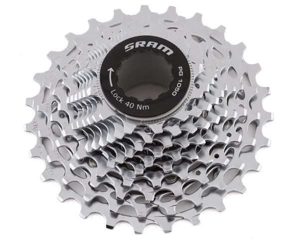 SRAM PG-1050 Cassette (Silver) (10 Speed) (Shimano HG) (12-27T)