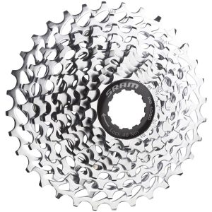 SRAM PG-1050 Cassette (Silver) (10 Speed) (Shimano HG) (12-28T)