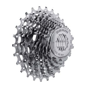 SRAM PG-1070 Cassette (Silver) (10 Speed) (Shimano HG) (12-25T)