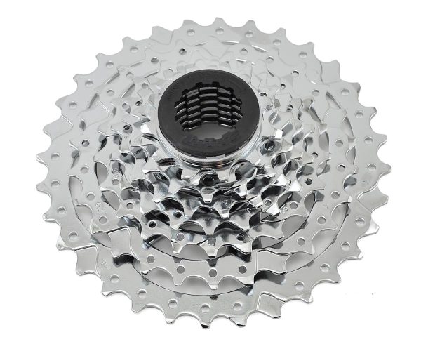 SRAM PG-850 Cassette (Silver) (8 Speed) (Shimano HG) (11-32T)