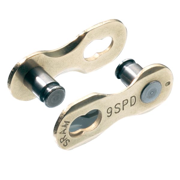 SRAM PowerLink Gold 9 Speed Chain Link