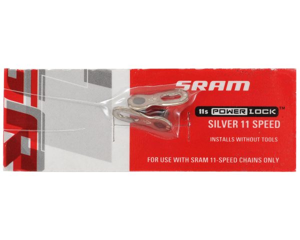 SRAM PowerLock Chain Link (Silver) (11 Speed) (1)