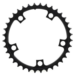 SRAM Powerglide Road Chainrings (Black) (2 x 10 Speed) (Red/Force/Rival/Apex) (Inner) (110mm BCD) (3