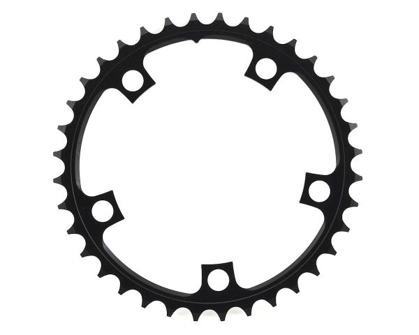 SRAM Powerglide Road Chainrings (Black) (2 x 10 Speed) (Red/Force/Rival/Apex) (Inner) (110mm BCD) (3