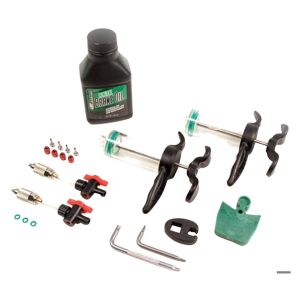 SRAM Pro Mineral Oil Bleed Syringe Hose Kit (w/ Oil)