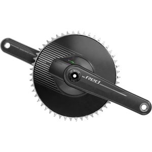 SRAM RED AXS 1x Power Meter Spider DUB Aero Crankset