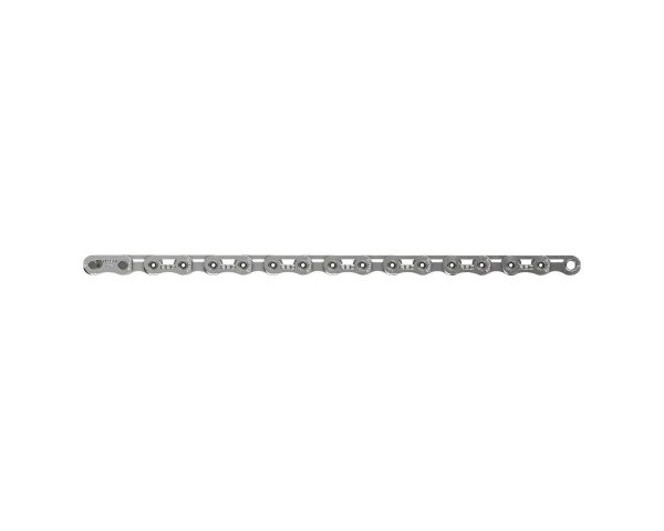 SRAM RED AXS Flattop Road Chain (Silver) (12/13 Speed) (114 Links) (w/PowerLock) (E1)