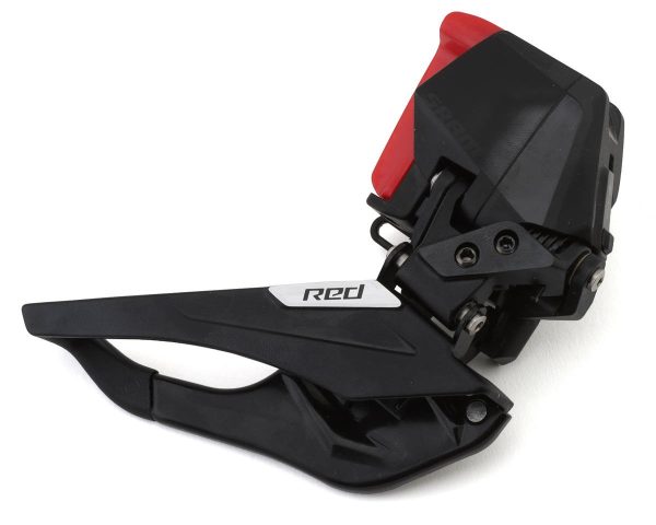 SRAM RED AXS Front Derailleur (Black) (E1) (Braze-On)