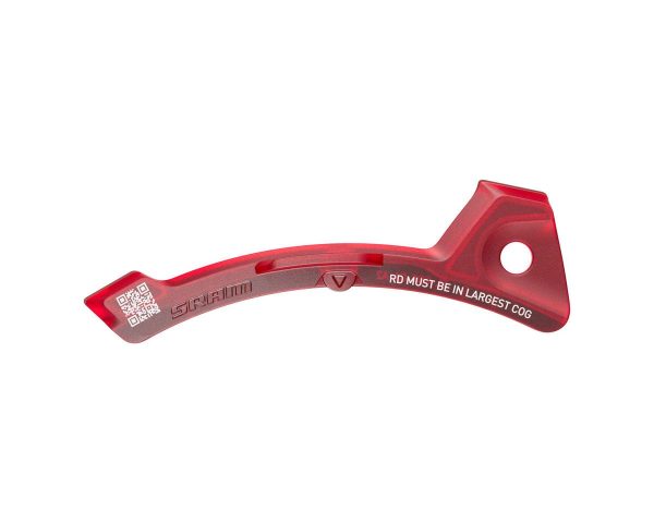 SRAM RED AXS Front Derailleur Setup Tool (Red)