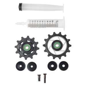 SRAM RED AXS Rear Derailleur Pulley Kit (12T Upper/14T Lower) (Ceramic Bearings) (E1)