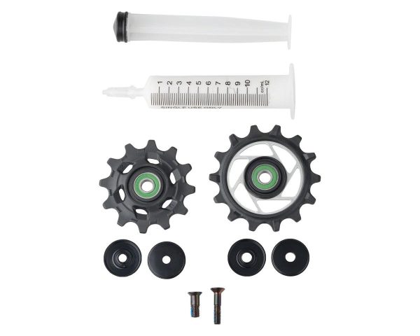 SRAM RED AXS Rear Derailleur Pulley Kit (12T Upper/14T Lower) (Ceramic Bearings) (E1)