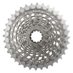 SRAM RED AXS XG-1290 Cassette (Silver) (12 Speed) (SRAM XDR) (E1) (10-36T)