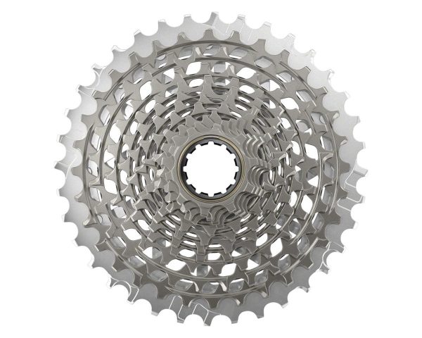 SRAM RED AXS XG-1290 Cassette (Silver) (12 Speed) (SRAM XDR) (E1) (10-36T)