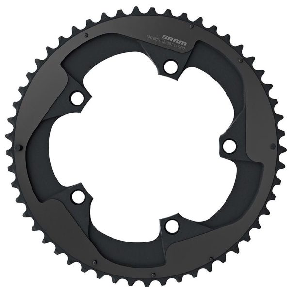 SRAM RED B2 X-Glide 50T Yaw 11 Speed Road Chainring