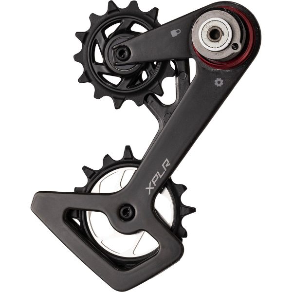 SRAM RED XPLR AXS Rear Derailleur - Cage Assembly Kit