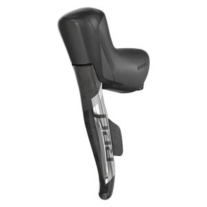 SRAM RED eTap AXS Hydraulic Road Brake Lever (Black) (Left) (D1)