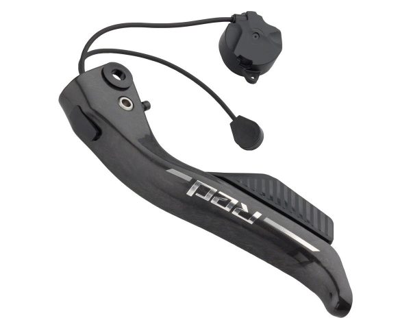 SRAM RED eTap AXS Replacement Brake Lever Blade/Shift Paddle Assembly (Includes Pod) (Left) (E1)