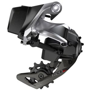 SRAM RED eTap Rear Derailleur (Black/Silver) (11 Speed) (A2) (Short Cage)