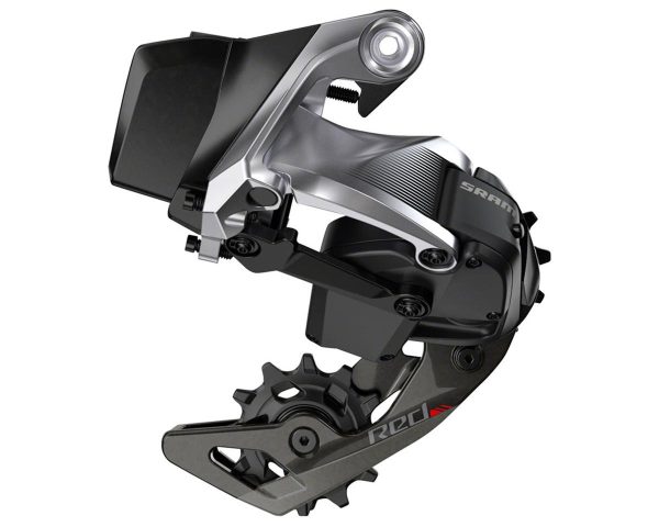 SRAM RED eTap Rear Derailleur (Black/Silver) (11 Speed) (A2) (Short Cage)