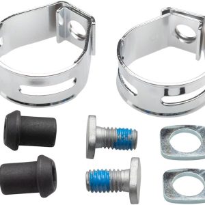 SRAM RED/Force eTap AXS Hydraulic Brake Shifter Clamps (Pair)